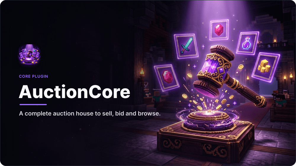 AuctionCore